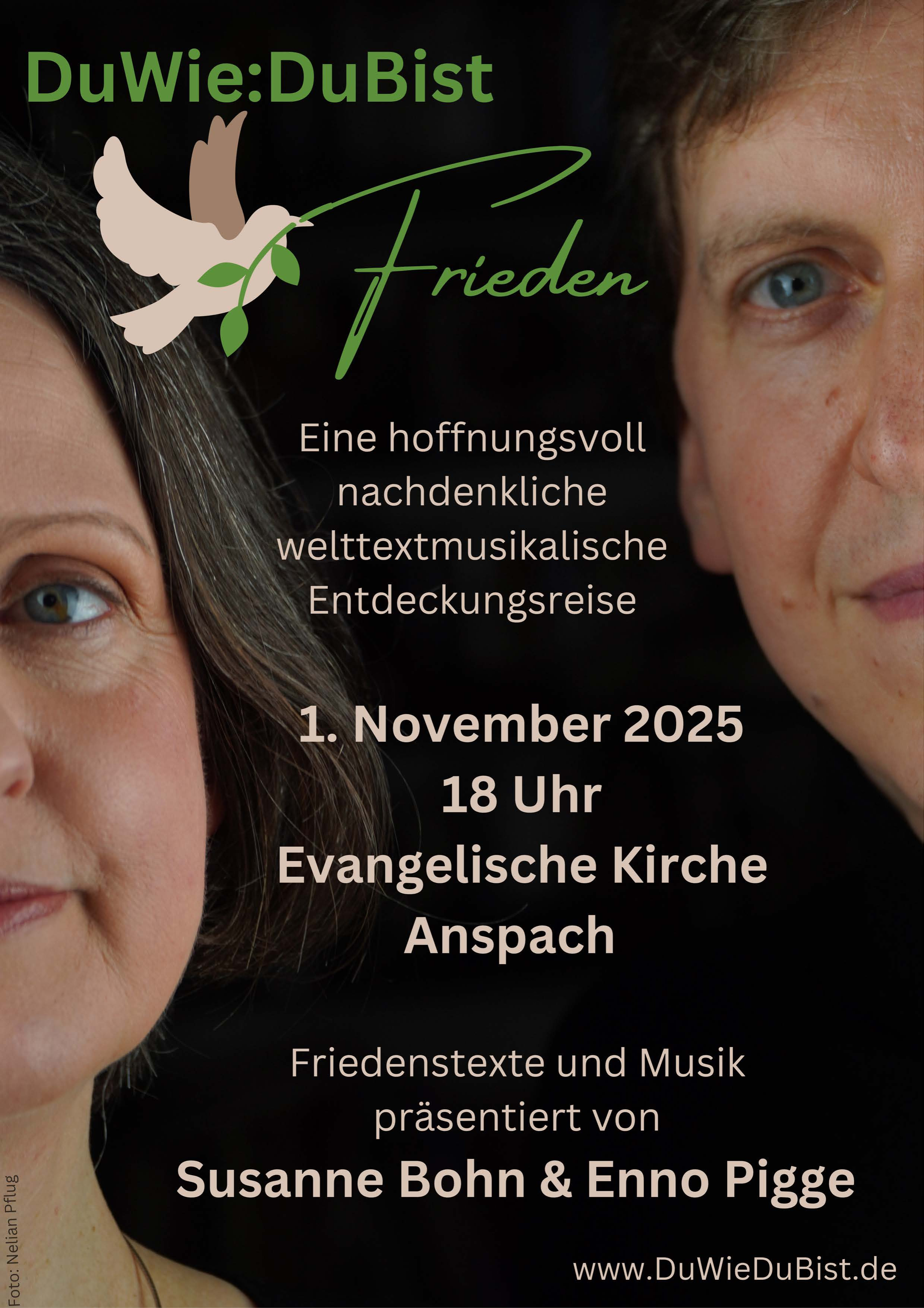 DuWie:DuBist Frieden