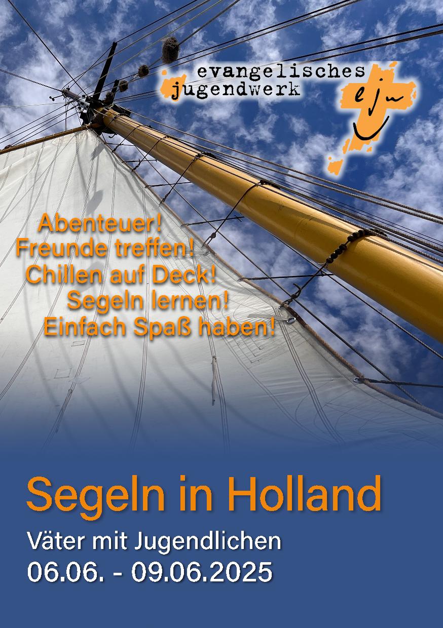 Segeltörn für die Jugend
