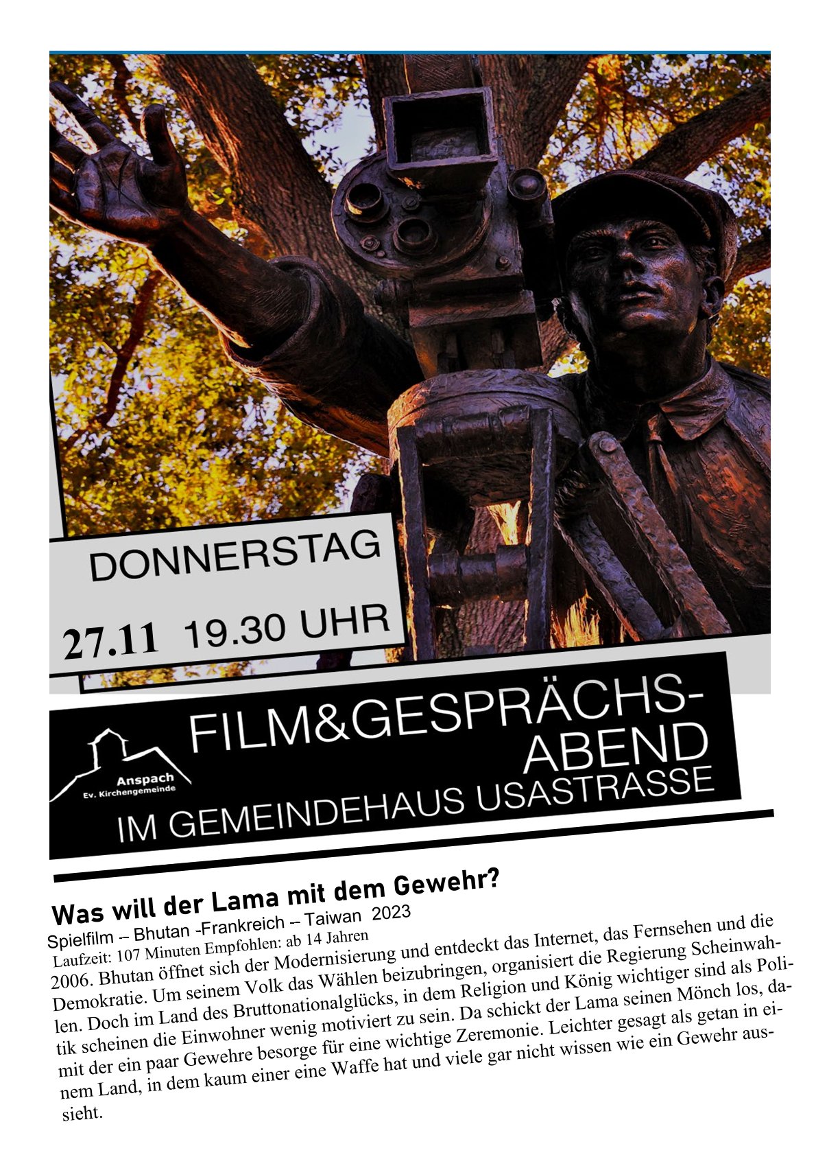 Film und Gespräch