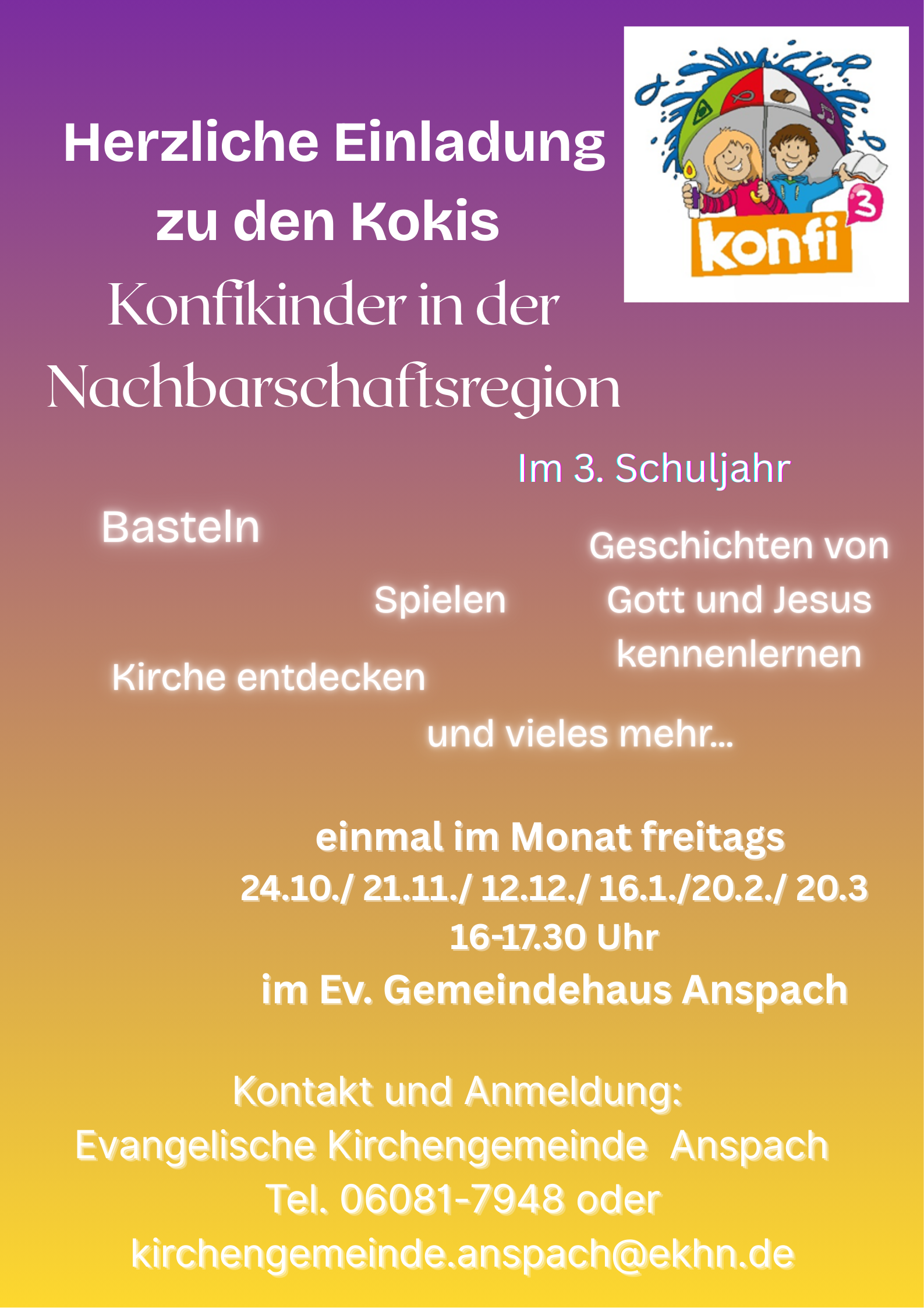 Konfi Kinder