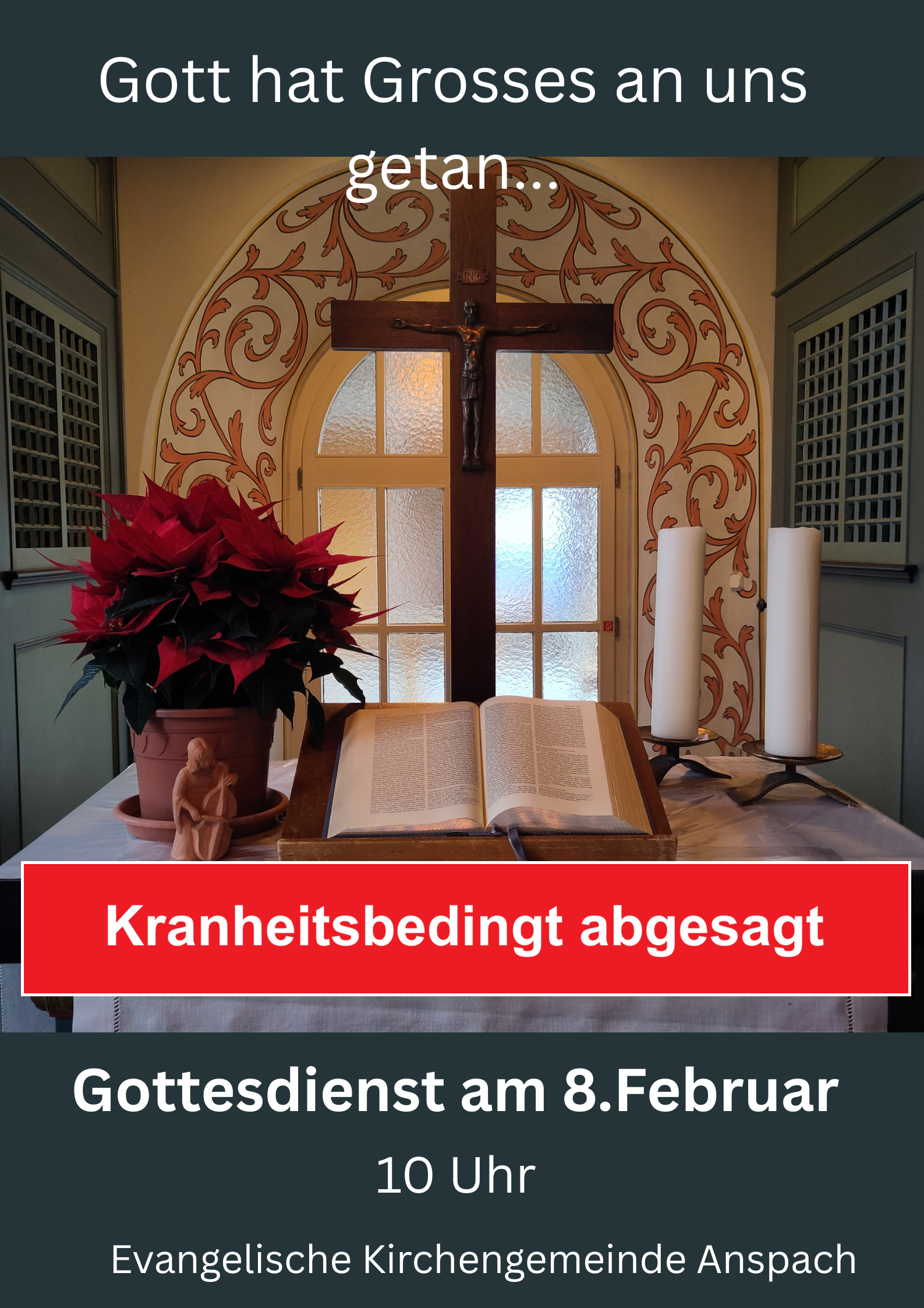 Gottesdienst